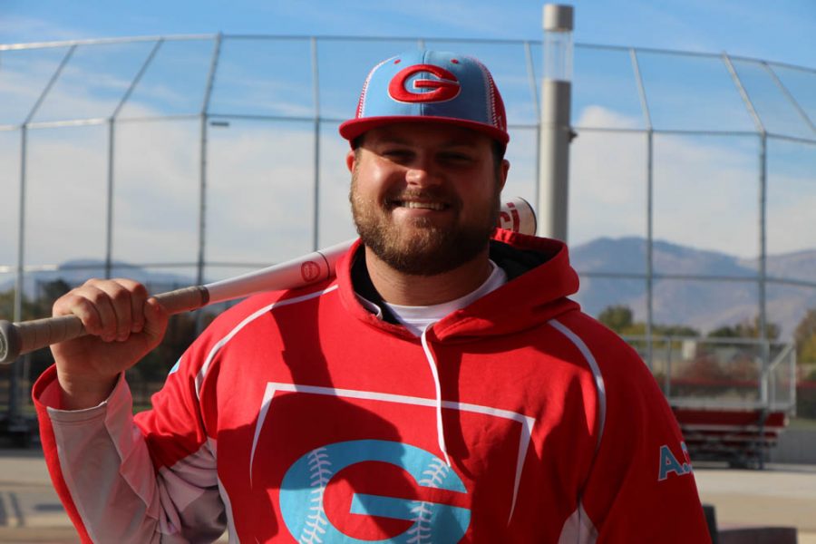 Grangers baseball team gear up for another great season