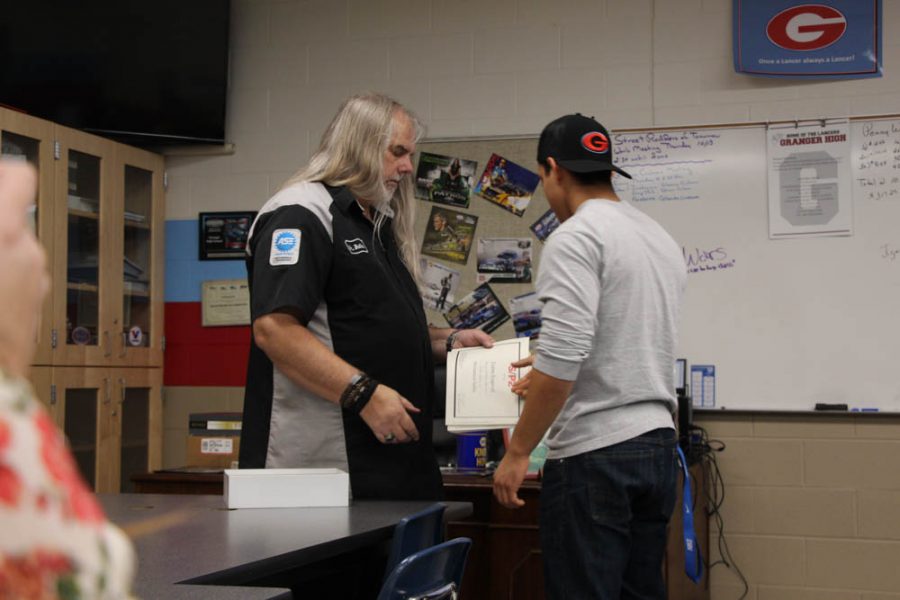 G-House Customs connects students to their future careers