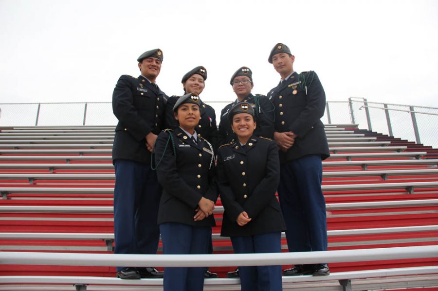 Lancers prepare for military service