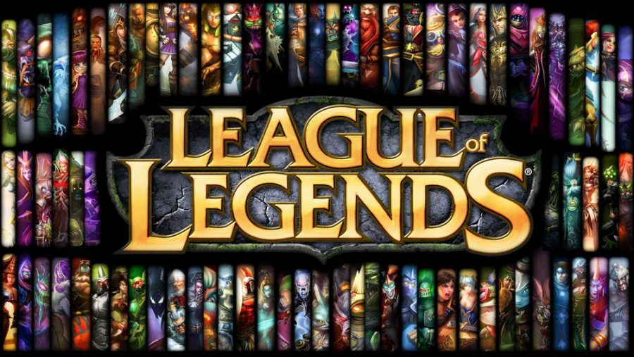 League of Legends brings mass variety