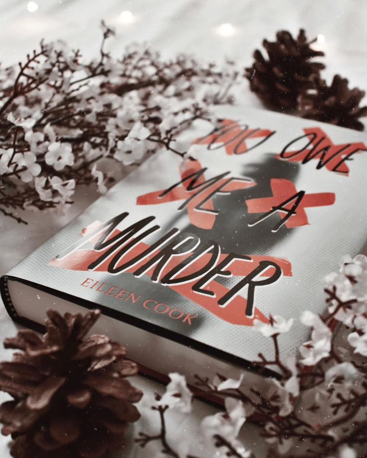 Eileen+Cooks+You+Owe+Me+a+Murder+captivates+young+adults