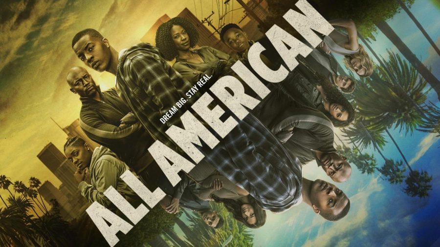 In its second season on CW, All American continue to thrill fans