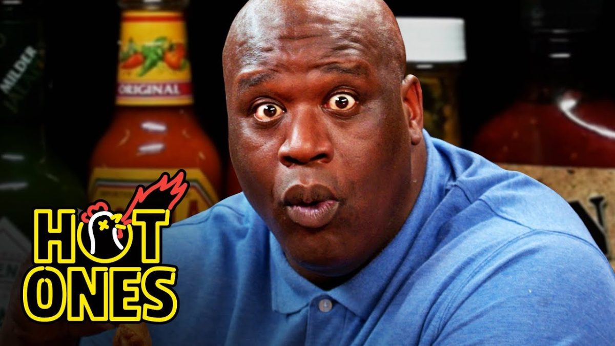 Hot Ones see if celebrities can take the spice