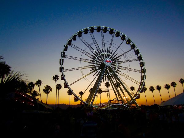 Coachella Festival Lineup Delivers Joy