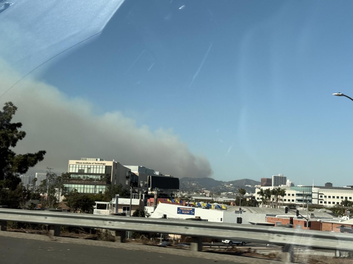 LA fires are affecting Lancers, even from hundreds of miles away.