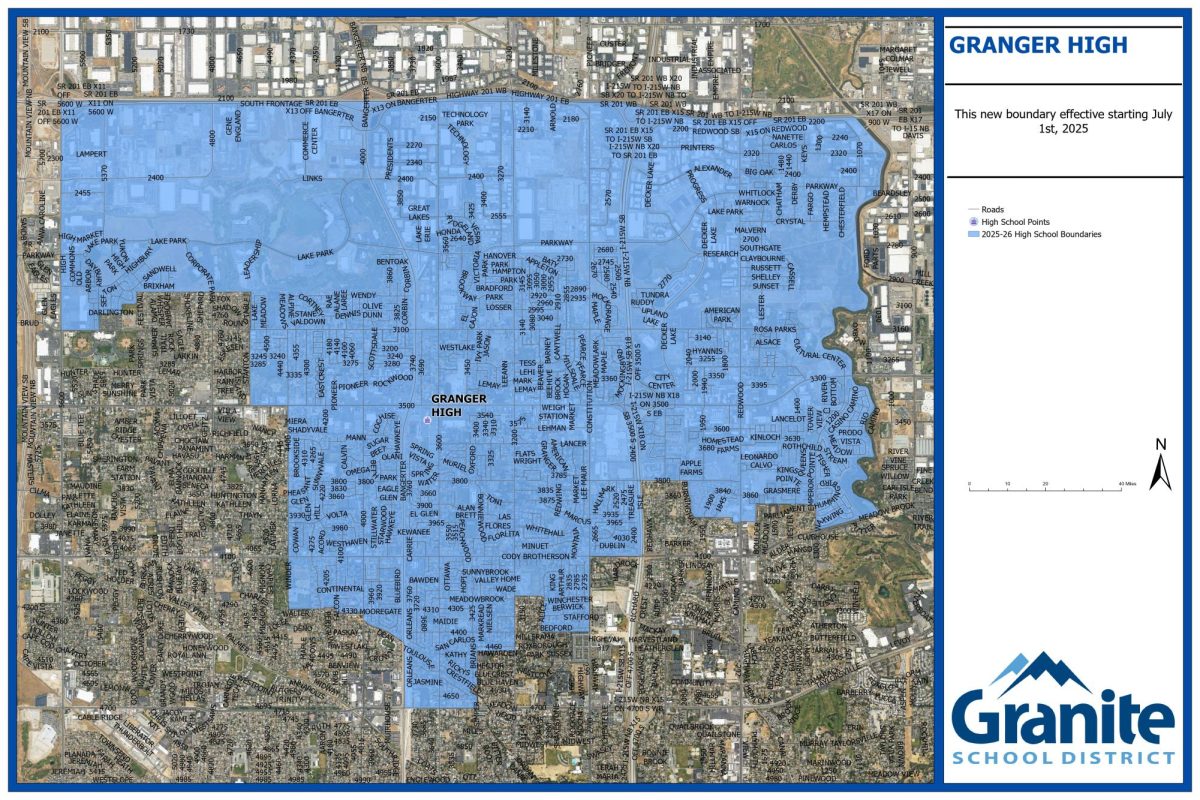 New school boundaries for Lancers next year.