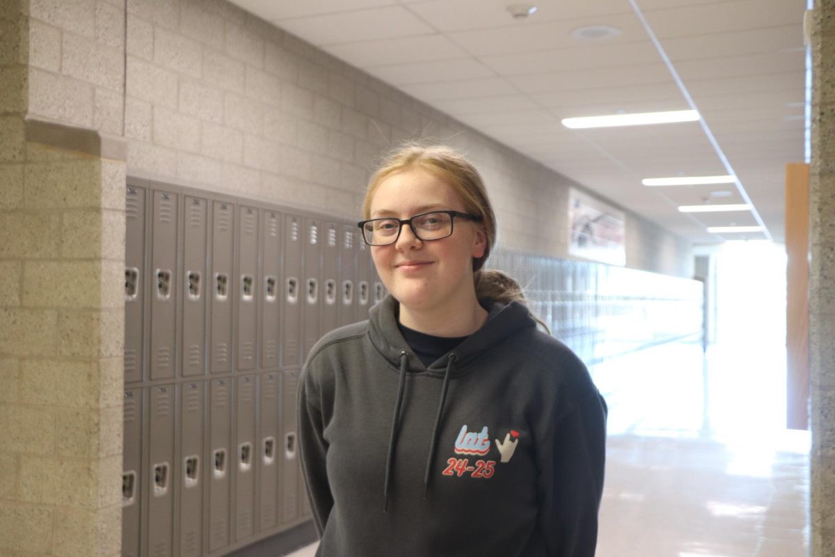 Lancer’s big plans for Christmas break include traditions and travel