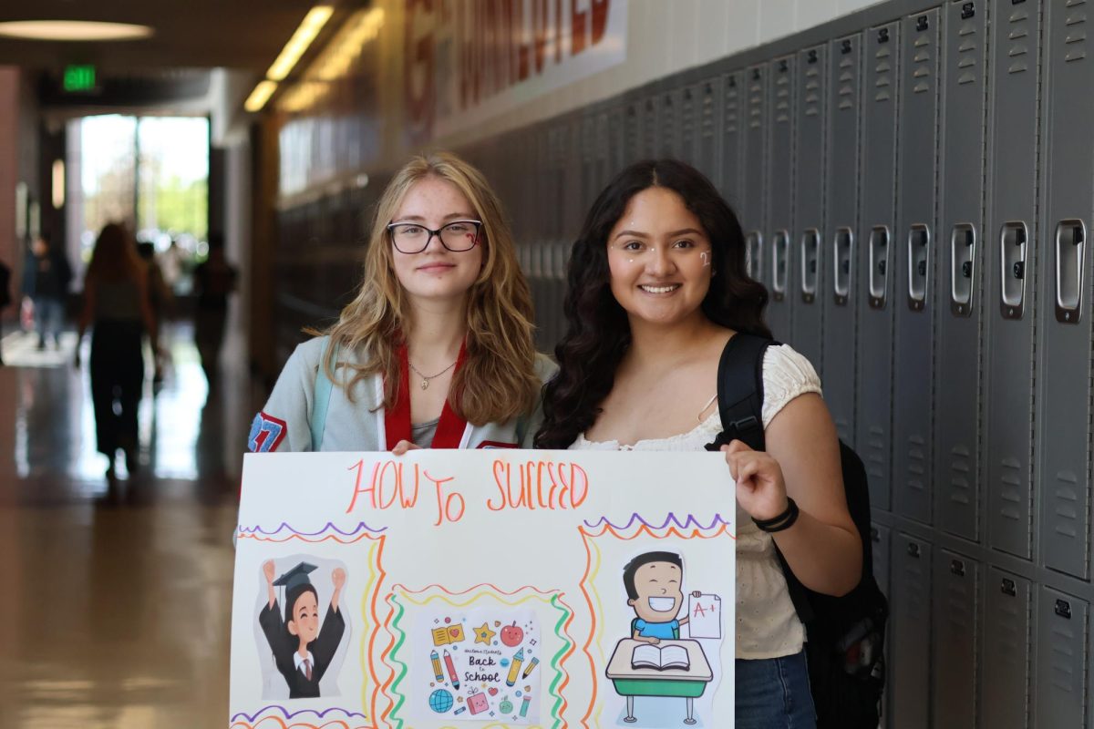 Many Lancers are on their way to success!