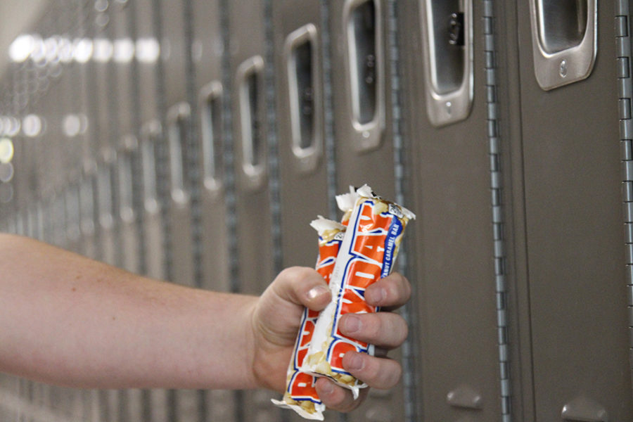 A well-stocked locker makes it easy to solve life’s little problems.