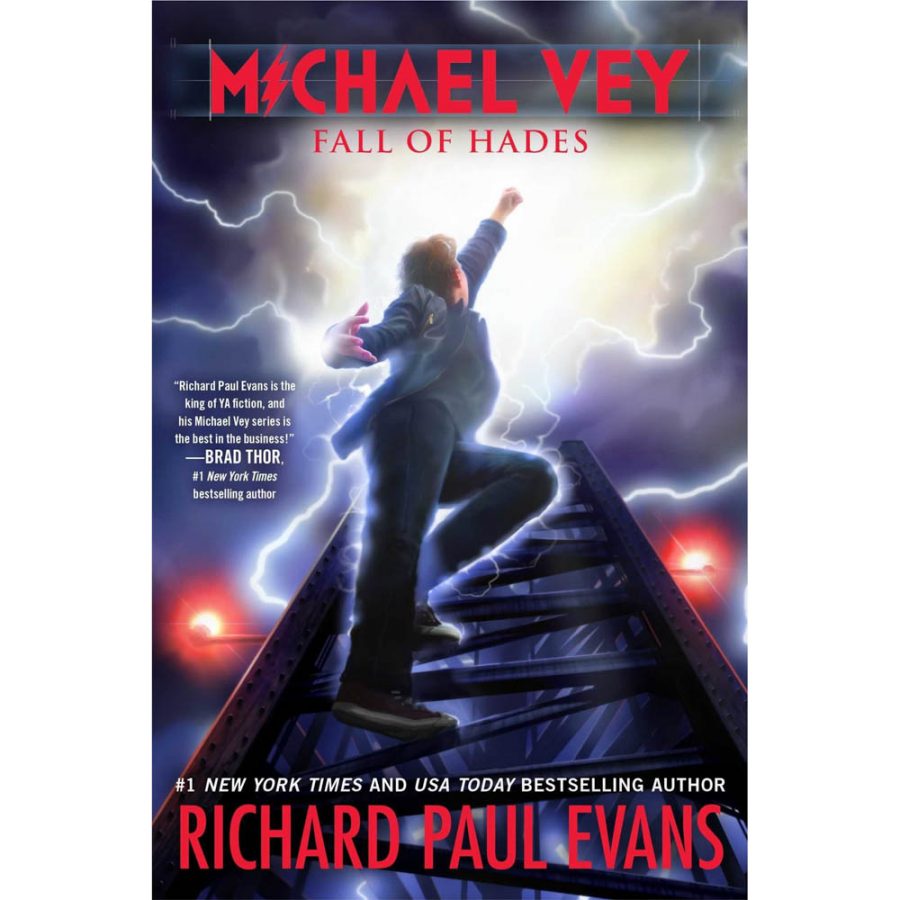 Michael+Vey+books%3A+an+interesting+series