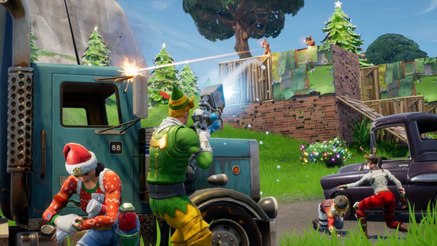 Fortnite new map update has problems that occurred on initial release
