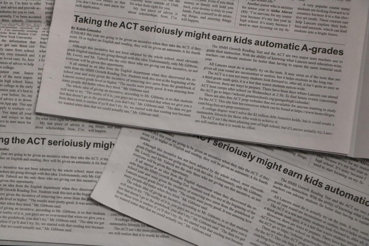 ACT+Article+gets+some+Red+Ink