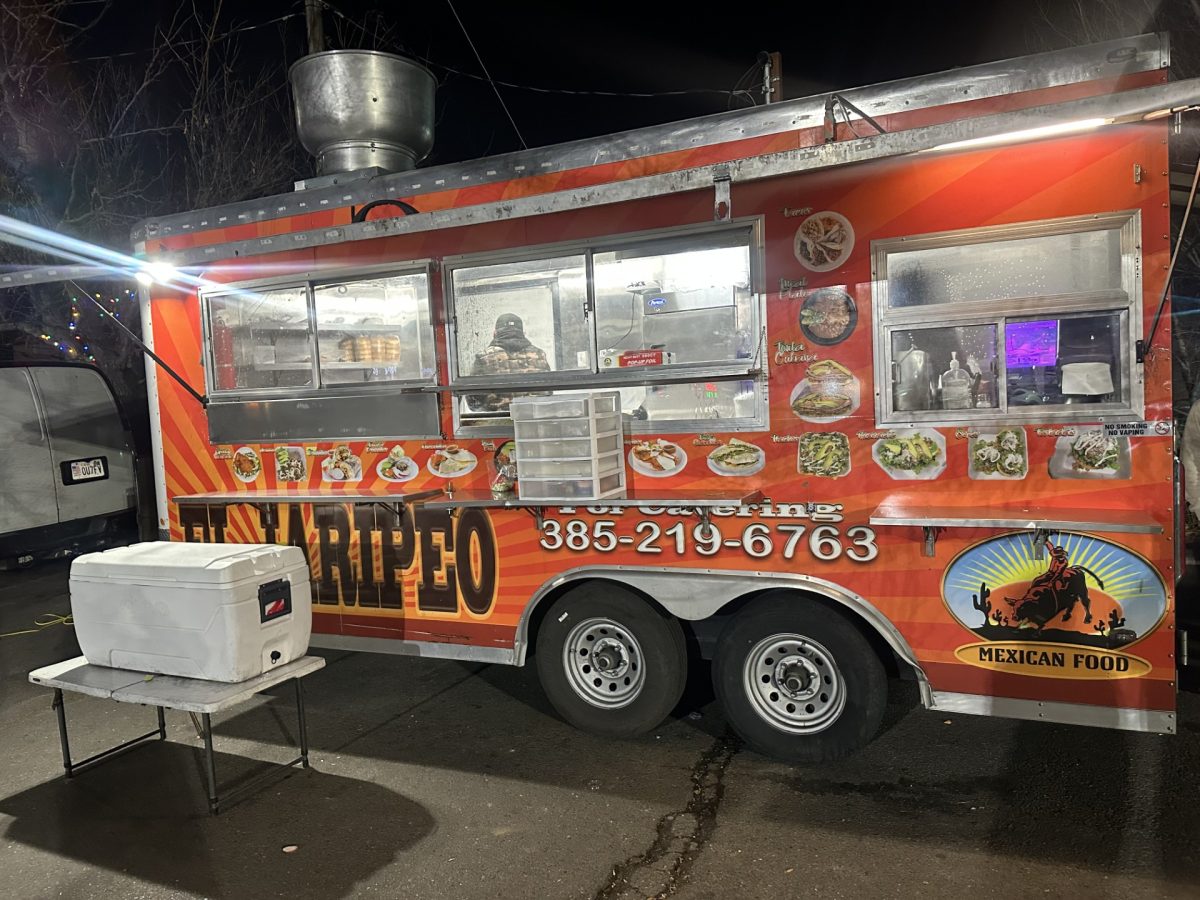 West Valley food truck, El Jaripo