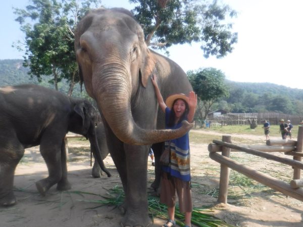 Jasleen had an amazing time on her trip to Thailand!