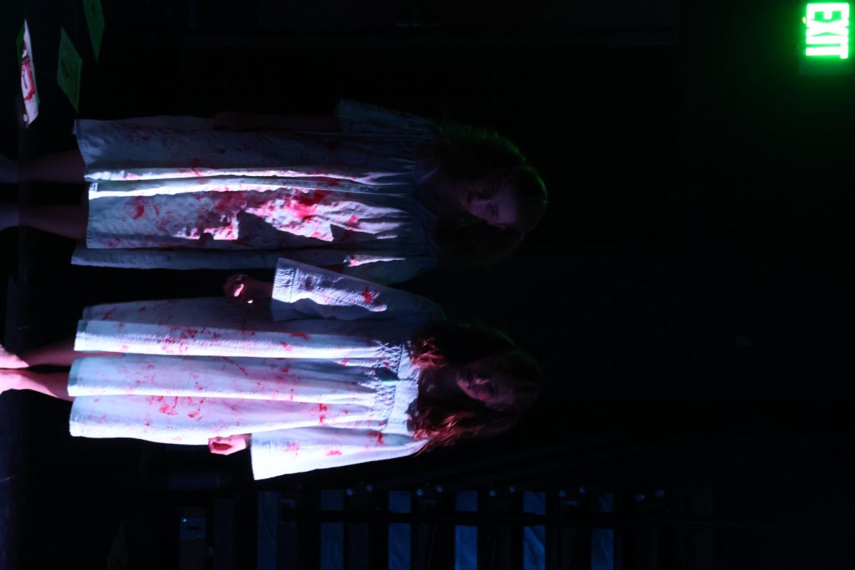 Granger’s Haunted House thrills