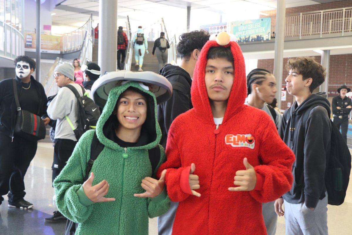 Halloween Costumes at Granger