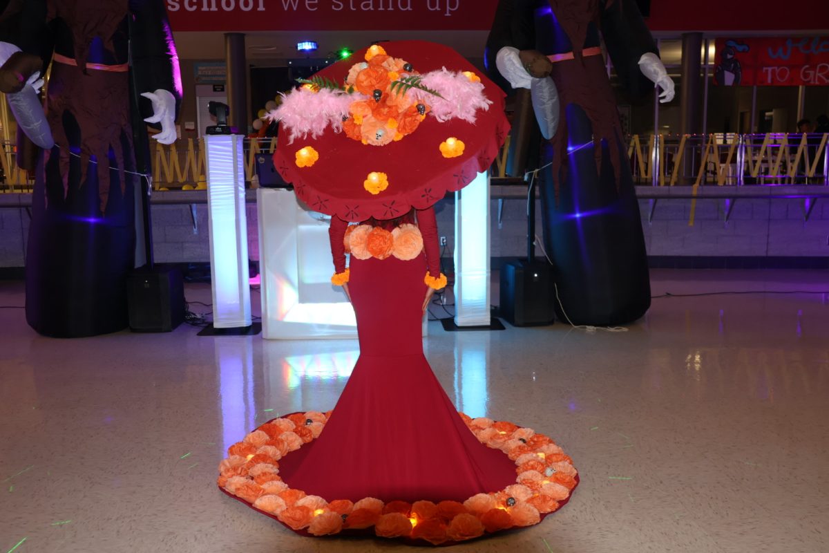 Día de los Muertos at GHS
