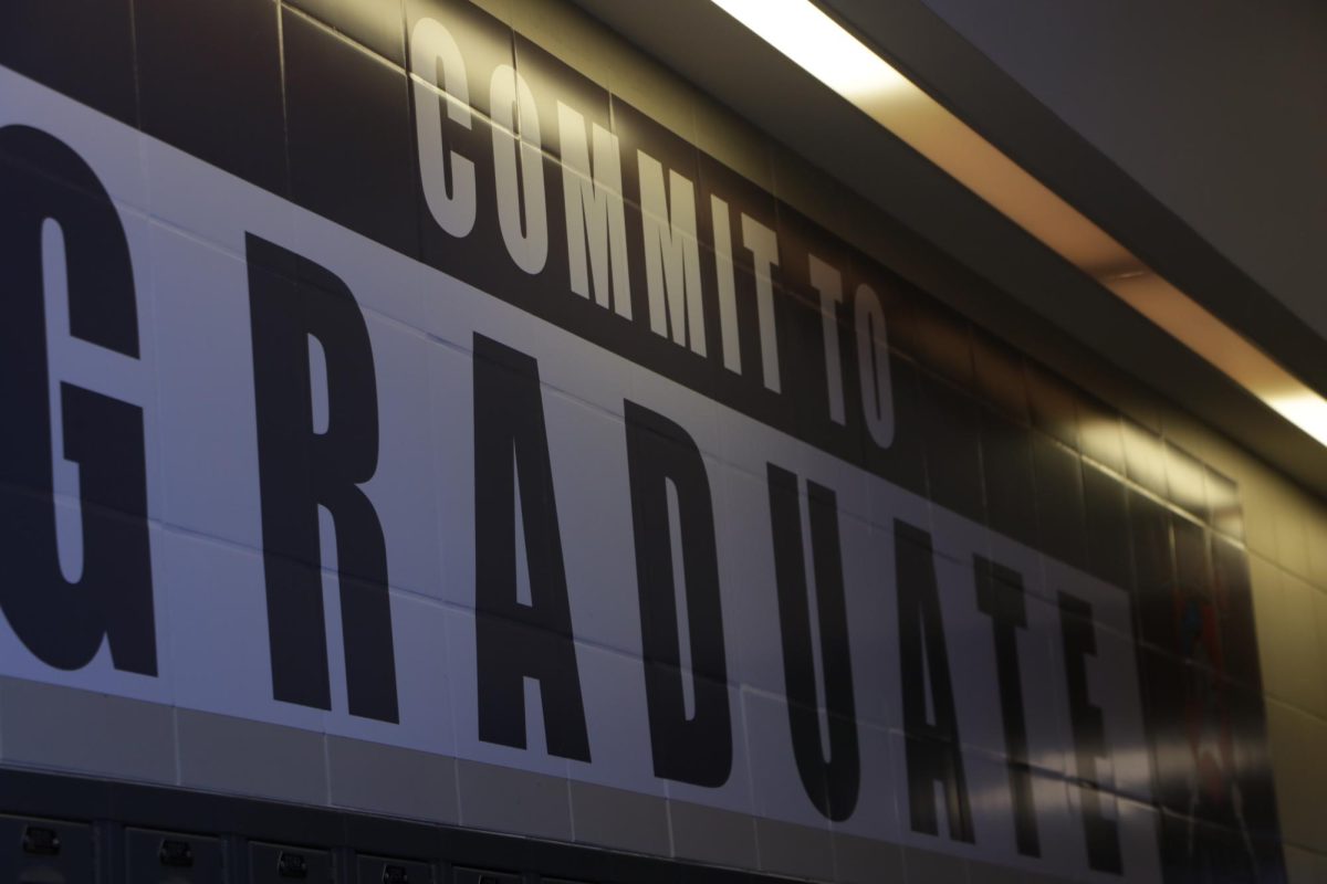 Freshmen share first quarter experiences at Granger High