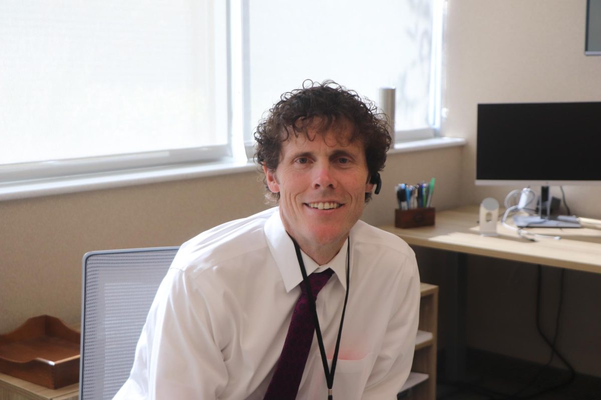  Dr. Howe enjoys tracking data in search of correlation and causation.
