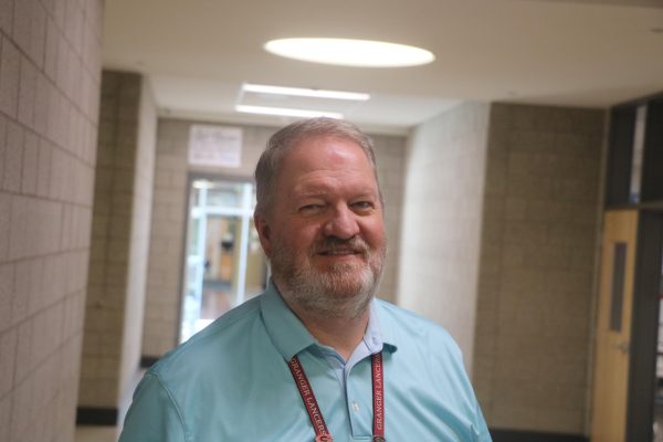 Some teachers are leaving with the class of '25.