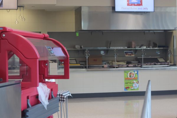 There are many lunch options for our Lancers!