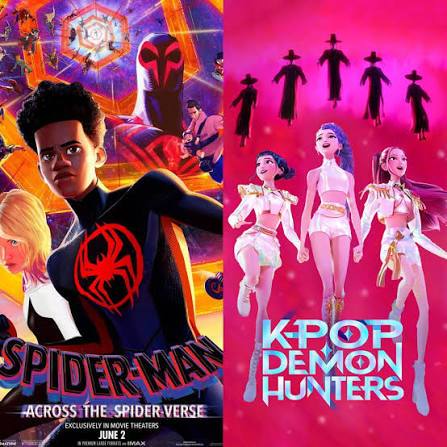 KPop Demon Hunters dominate Netflix