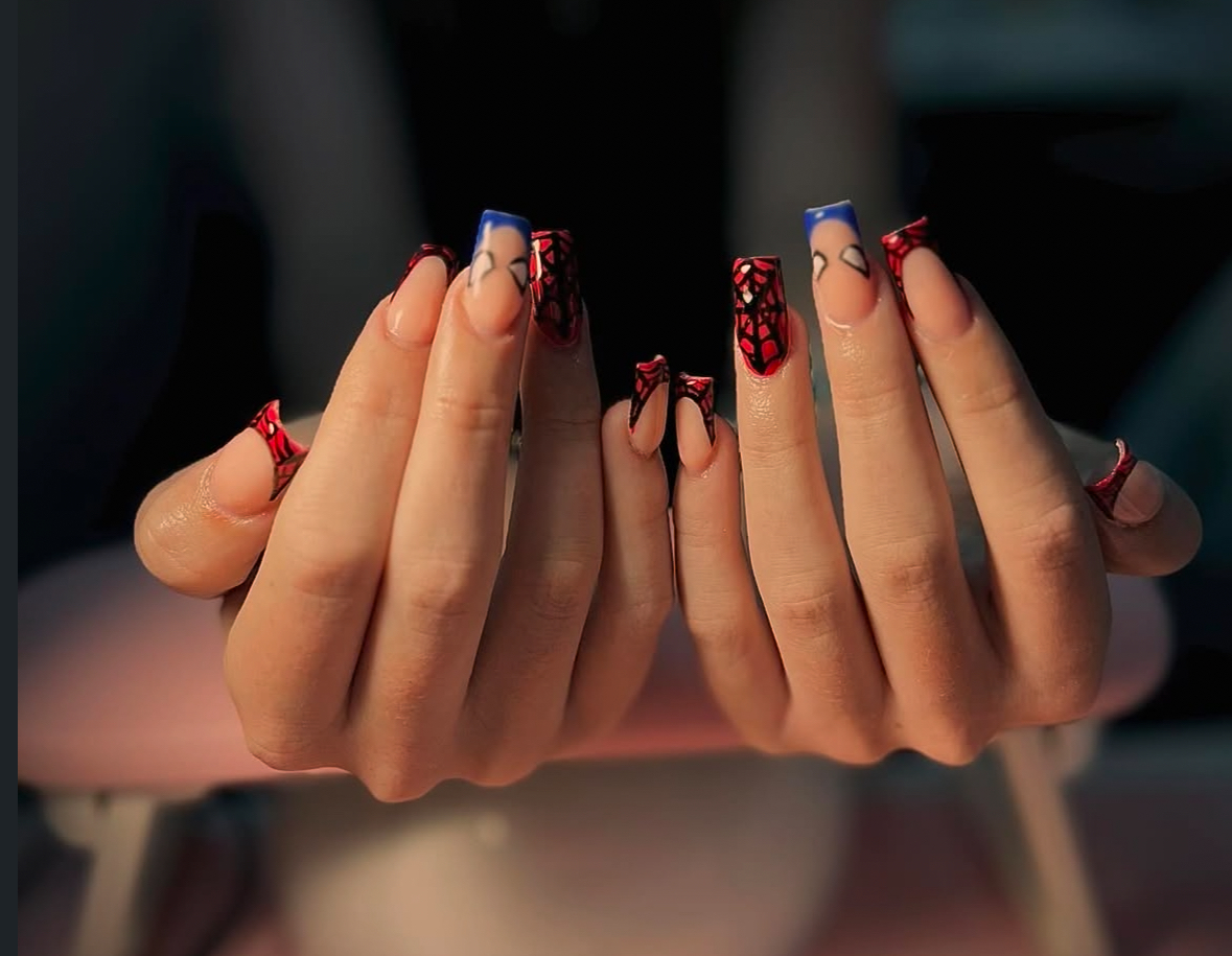 Lancers love their nails!