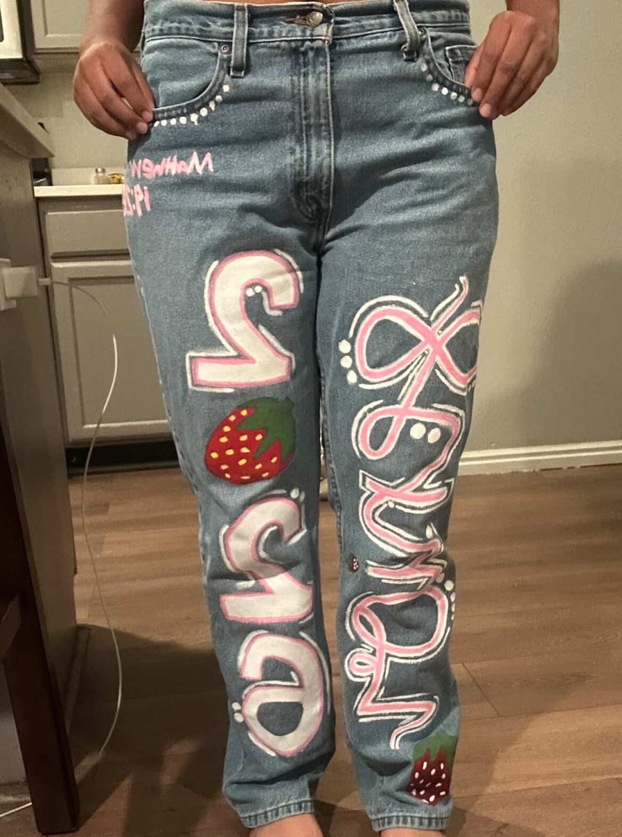 Are senior pants becoming a new trend?