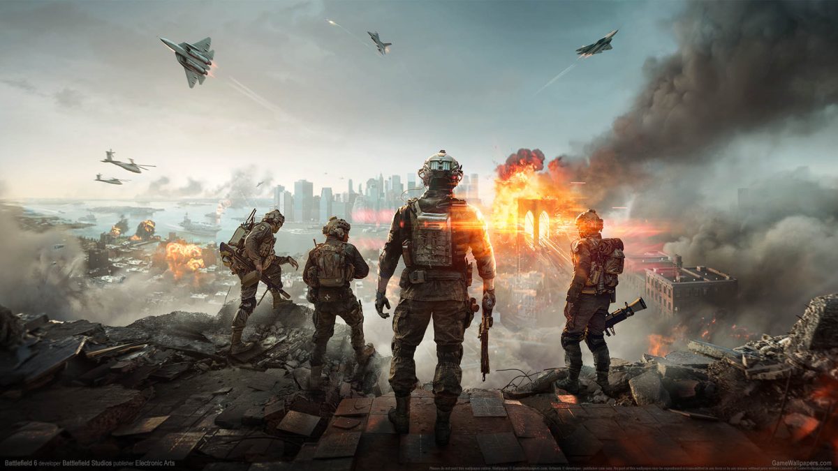 Battlefield 2042’s lively gameplay revives an otherwise deap IP