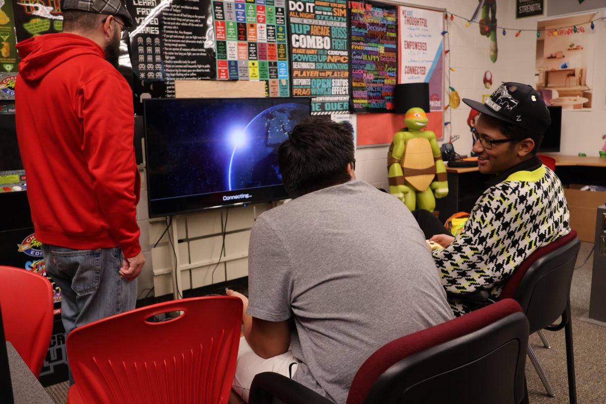 Granger’s new e-sports club