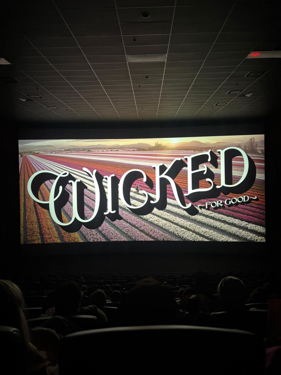 Wicked for Good: Movie Review.