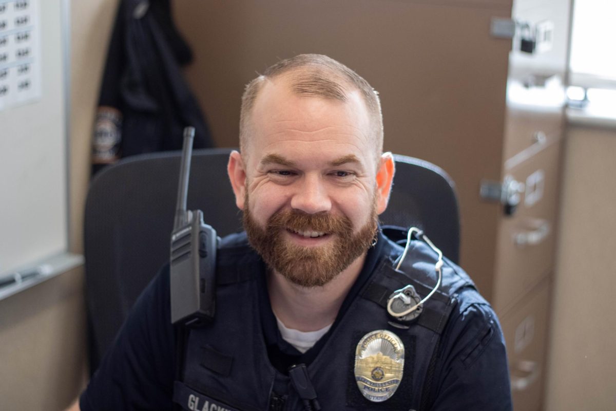 New officers arrive at GHS