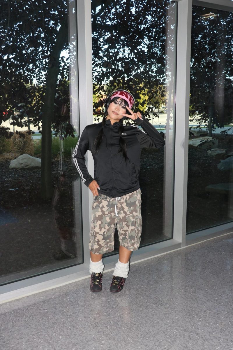 Fashion ‘ins’ and ‘outs’ change with the seasons