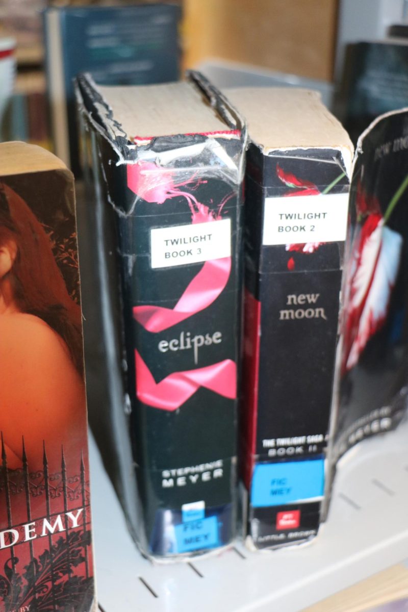 Twilight nostalgia creeps into the szn