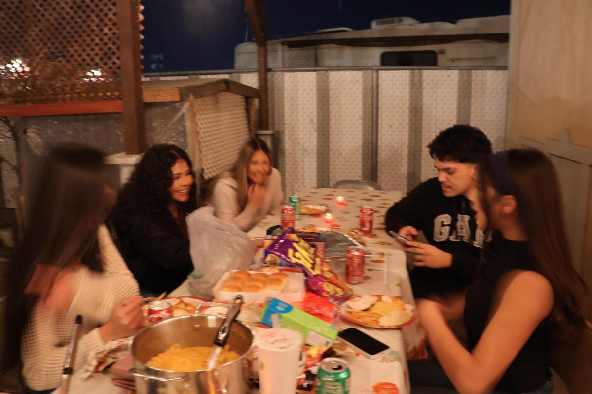 Holiday traditions play a big role in Lancers’ lives