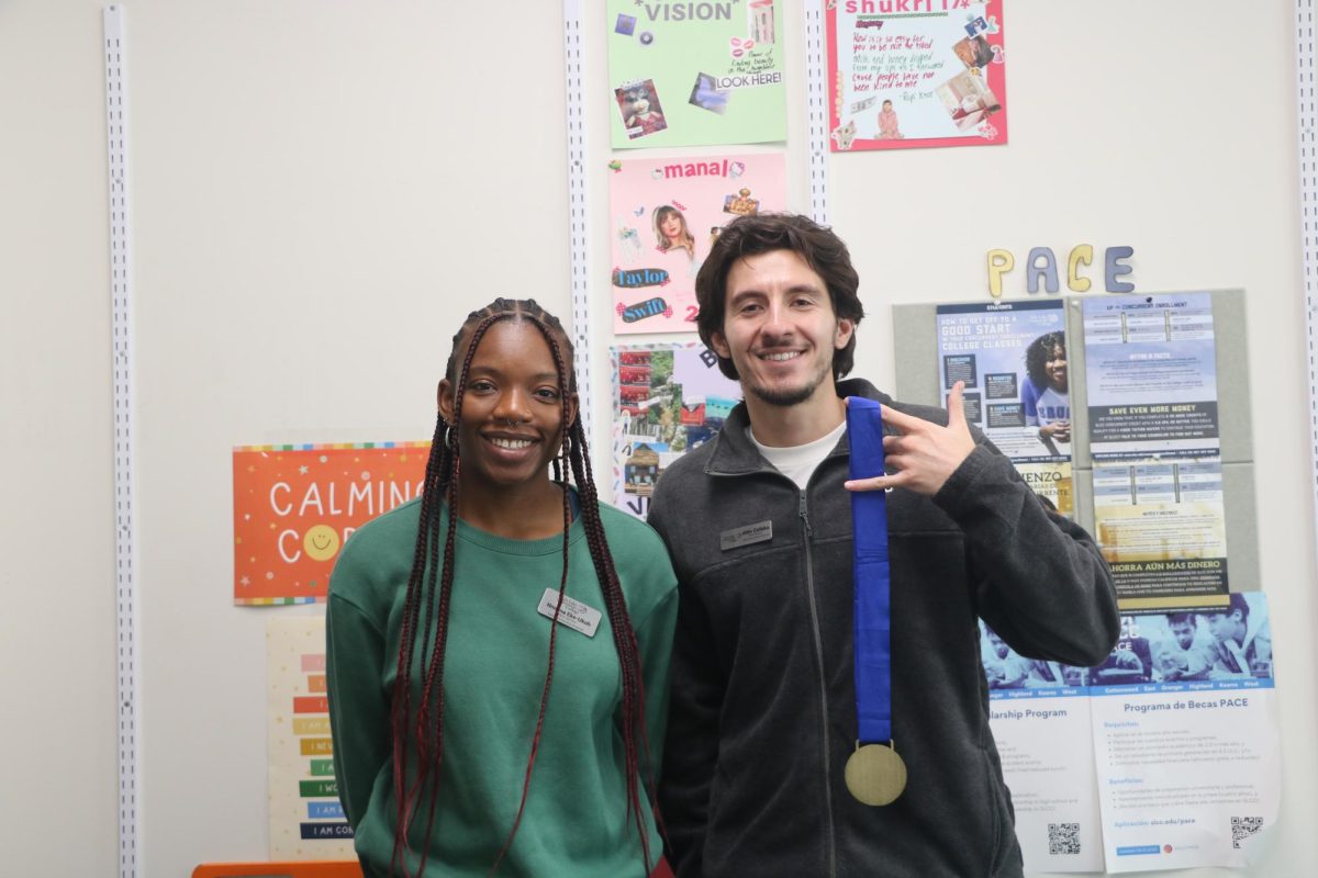 PACE prepares Lancers for their futures