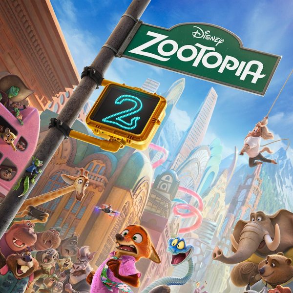 The Political Themes of Zootopia