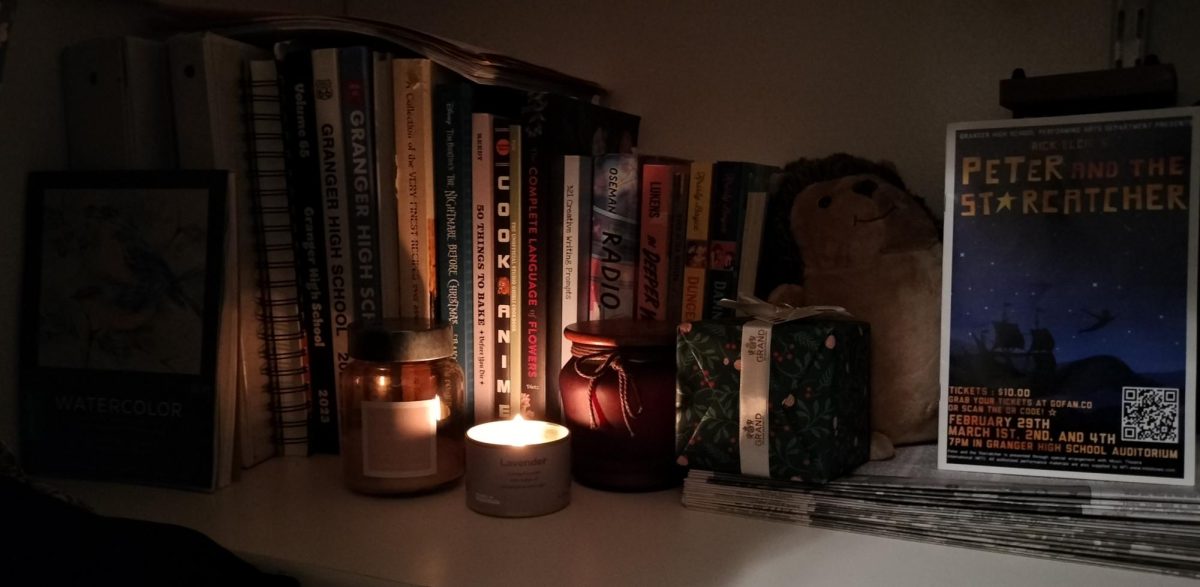 It’s not a hoard — it’s a cherished collection of memories!