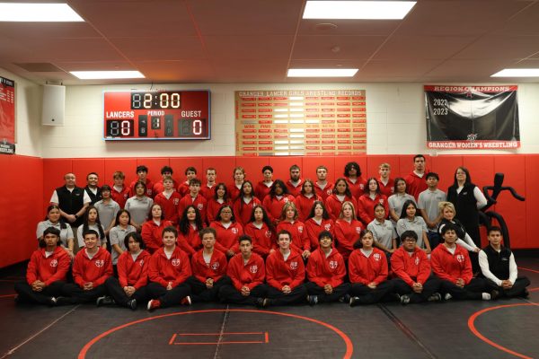 Warm-ups for form and technique help wrestlers win