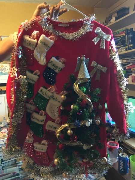 Ugly Sweaters Getting Old?