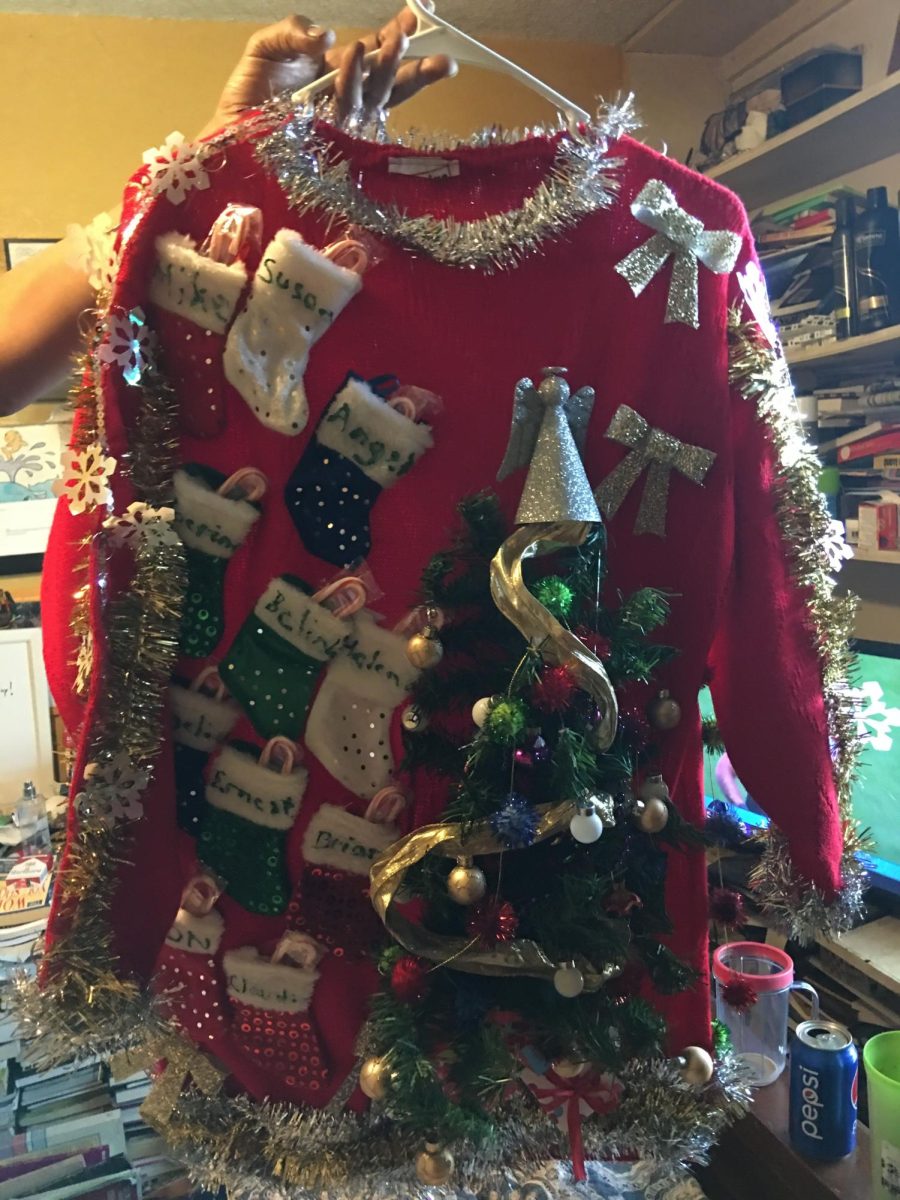 Ugly Sweaters Getting Old?