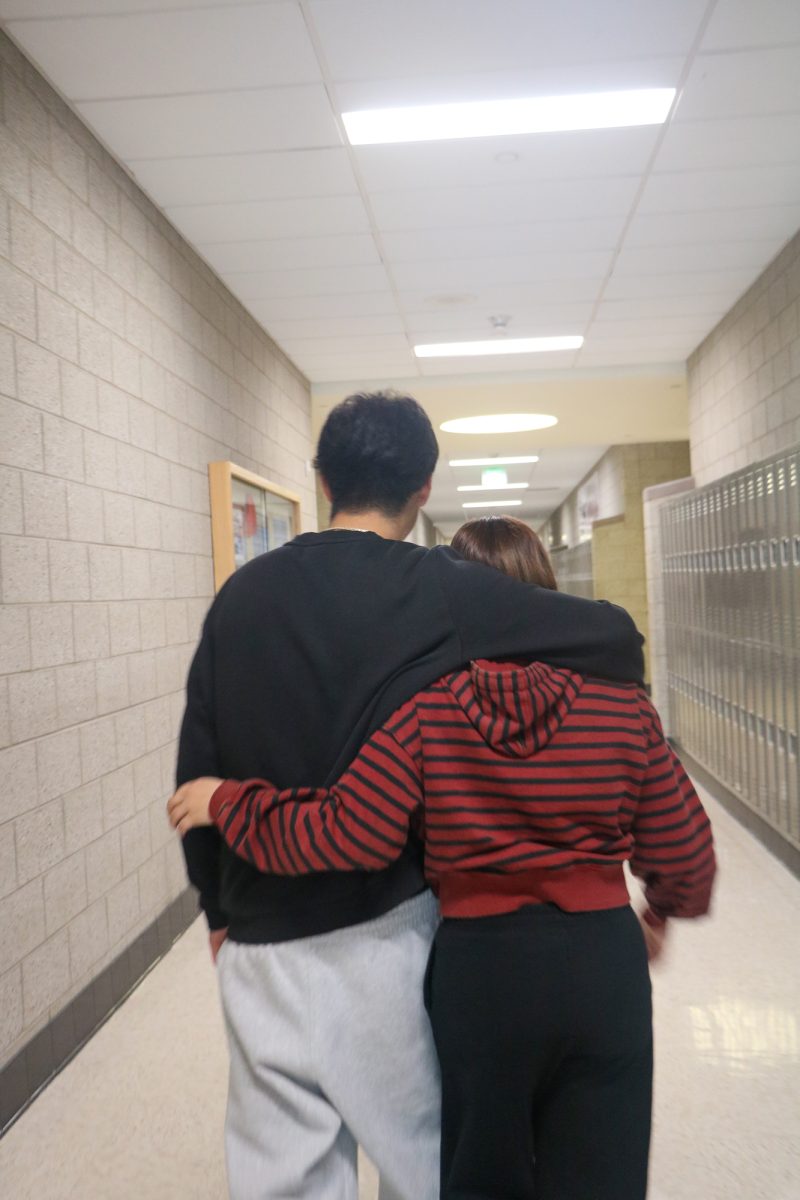 With Valentine’s Day in the rear view, PDA should stop