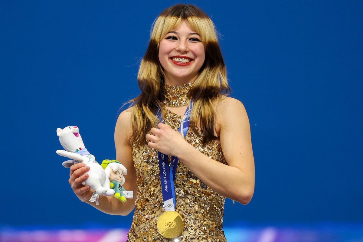 Alysa Liu, the figure skater, is celebrated for her exceptional skill and creativity in the sport. As a world champion gold medalist, she has achieved significant recognition and success in the figure skating community.  