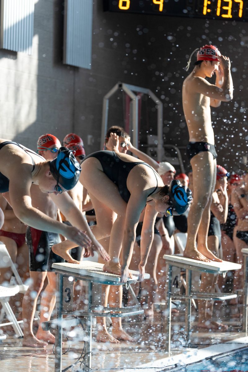 GHS sends swimmers to state