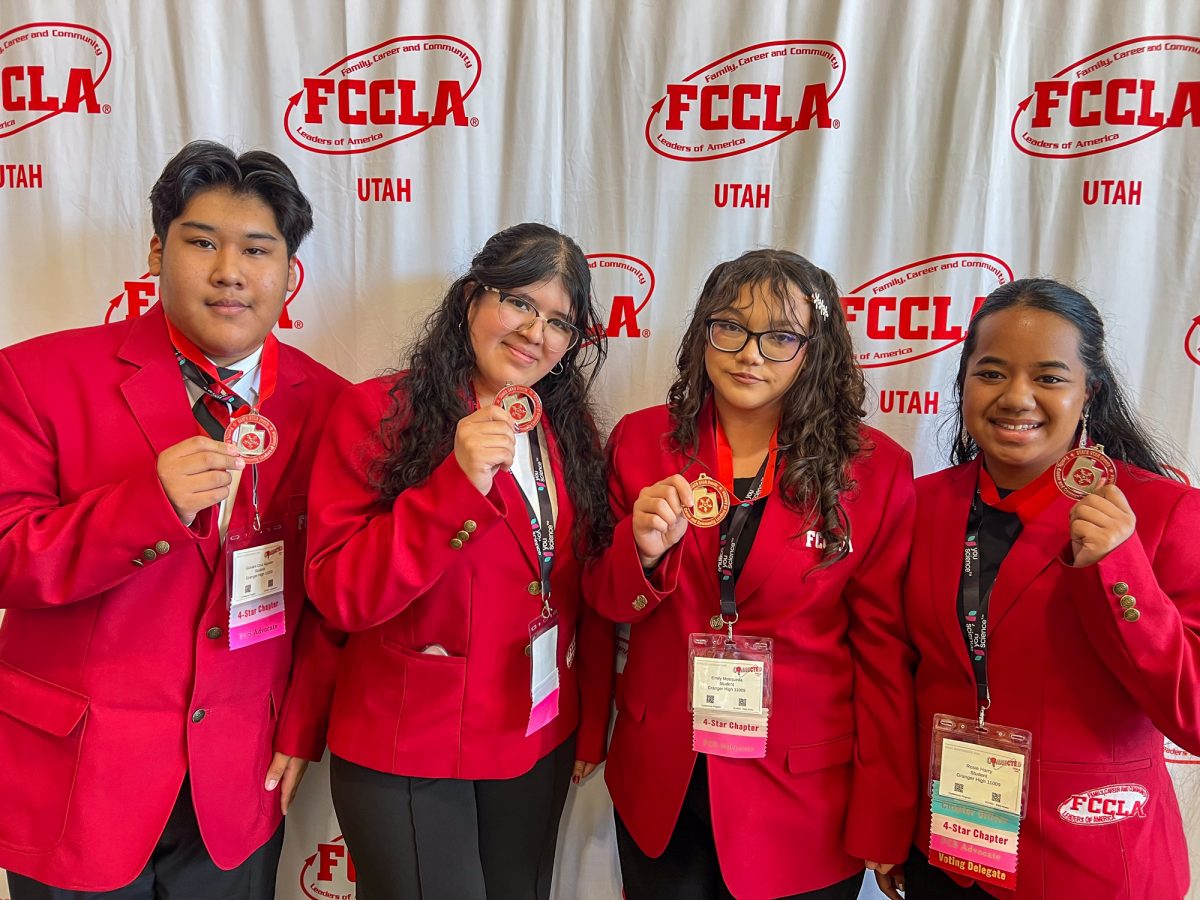 FCCLA state competition