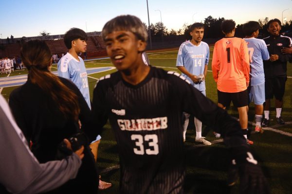 Soccer beats T-ville 1-0