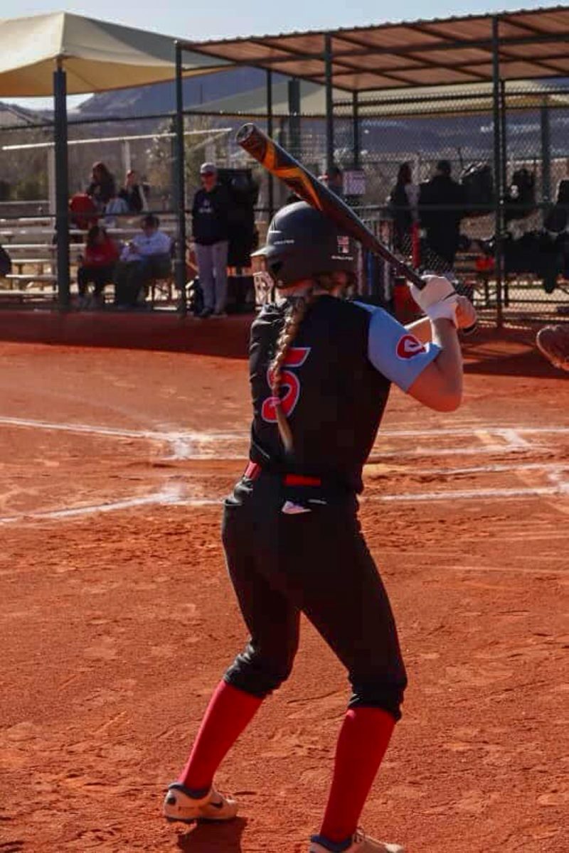 Lady Lancers have strong leaders