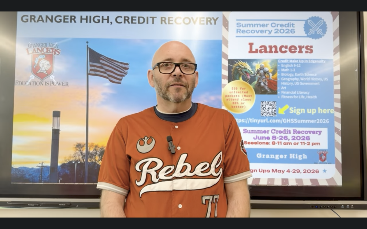 Enroll in summer credit recovery!