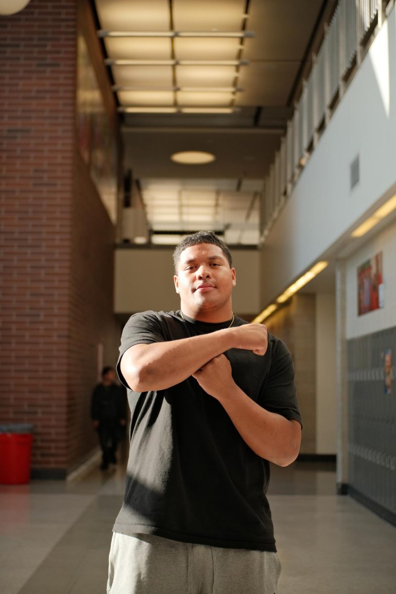 Moa Havili ready lead Granger through a strong season (PC: Dimitri Marty/TCT)